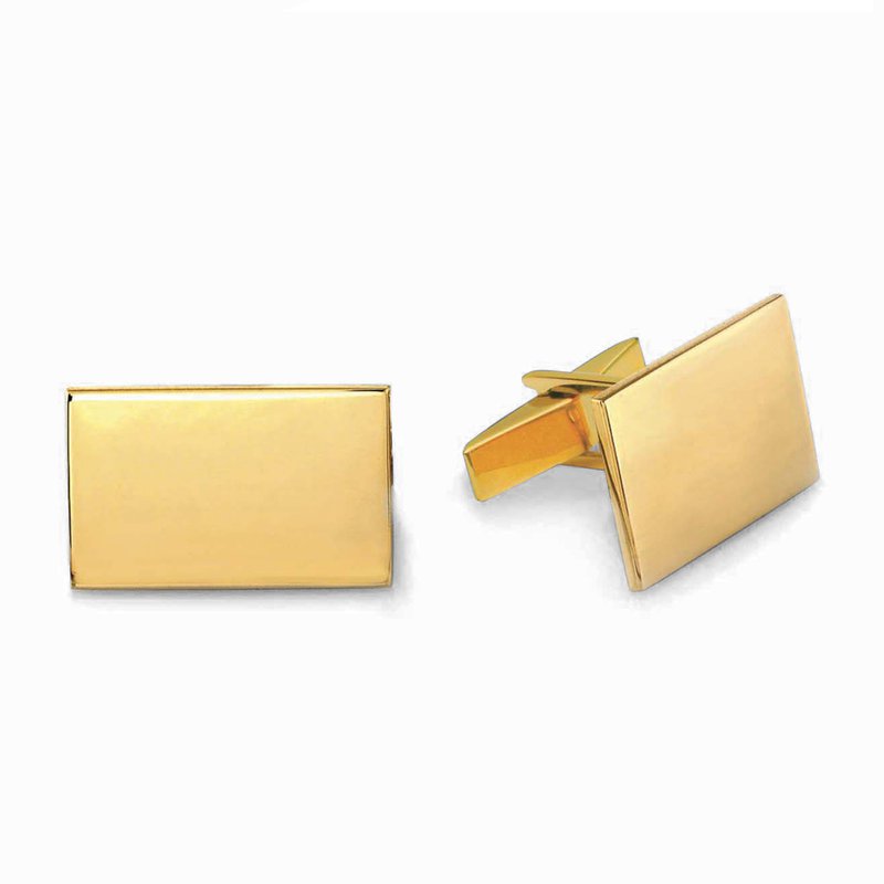 COUNTESS MANFC. JEWELLERS カフリンクス Legere 14K Cufflinks KCL-911 - J.F. Kruse Jewelers