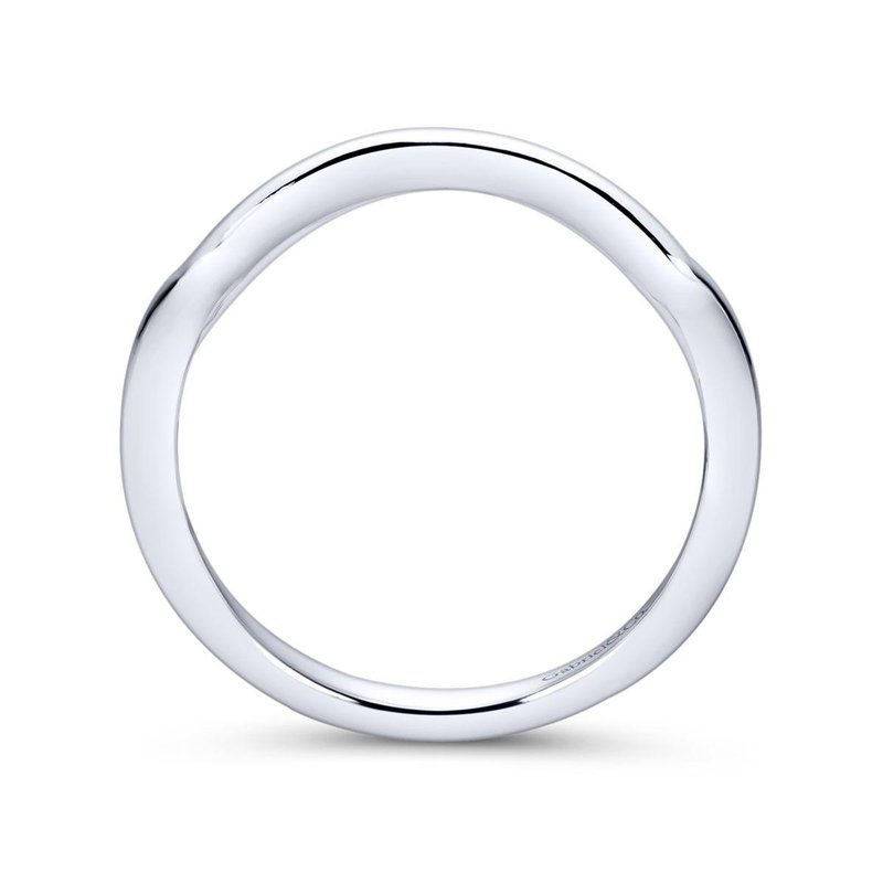 Flora Signature Wedding Band WB9179W4JJJ - Flora Gems