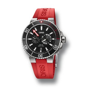 ORIS Regulateur ‚Äö√á¬®‚âà√µDer Meistertaucher‚Äö√á¬®‚âà