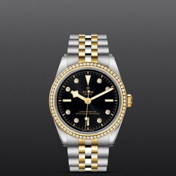 TUDOR Black Bay One 31 S&G M79603-0001 - Hartgers Jewelers