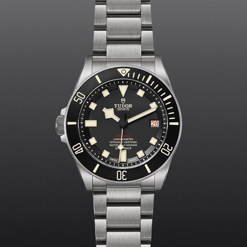 TUDOR Pelagos LHD M25610TNL-0001 Mahler Jewelers
