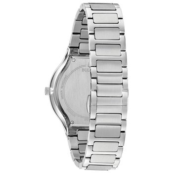 Bulova Bulova American Girl Ladies Stainless Steel 97L170 - Steven DiFranco