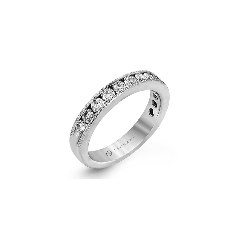 Zeghani ZR46 ANNIVERSARY RING ZR46 - Urbanowicz Jewelers