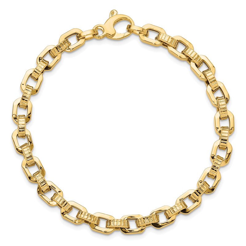 Amazon.com: Sither Bracelets with Ring for Women Silver