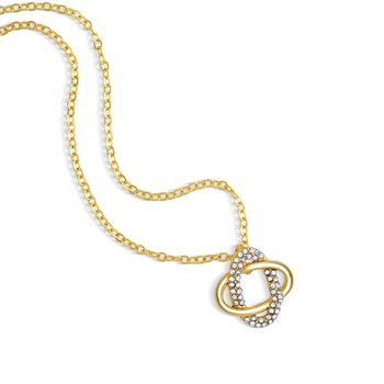 Crystal Clear Pendant J452-JJP52792