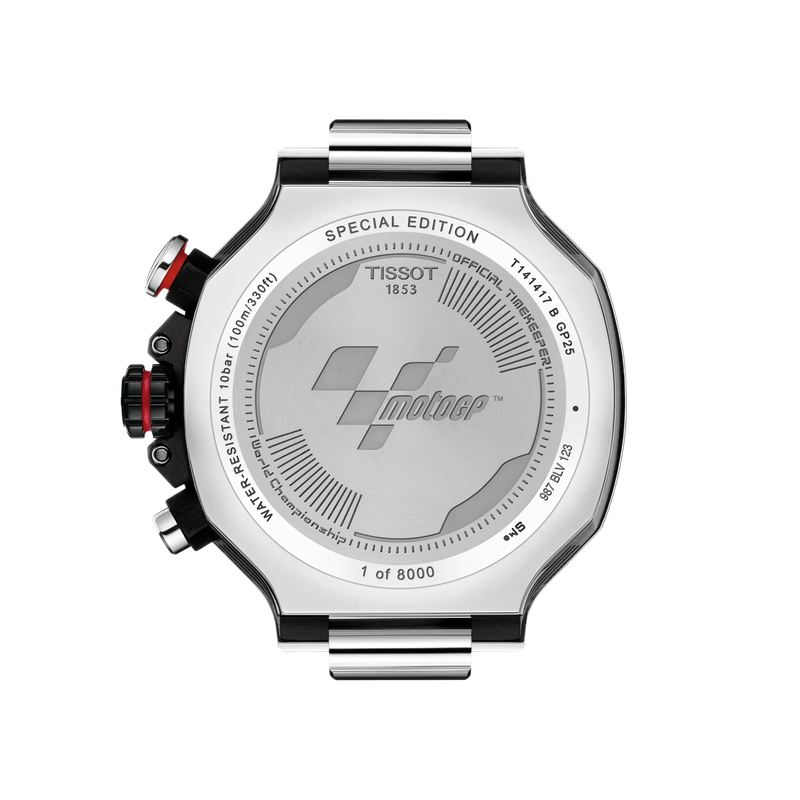 TISSOT WATCH T-RACE MOTOGP 2017 定価20万超 Tissot T-Race MotoGP Automatic Limited Edition 2017