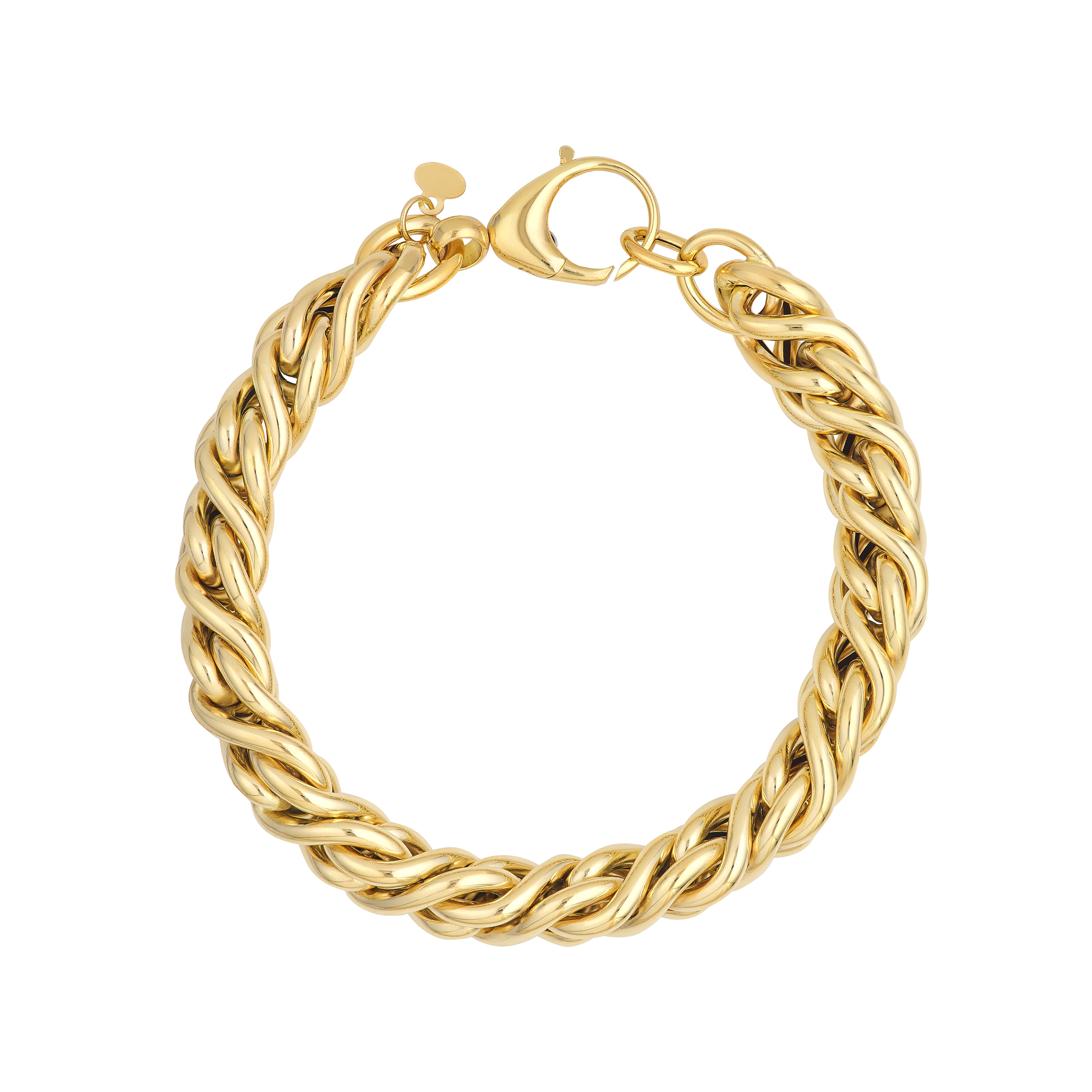 Midas Chain Twisted Cable Chain TM024893 - Malsons Jewelers
