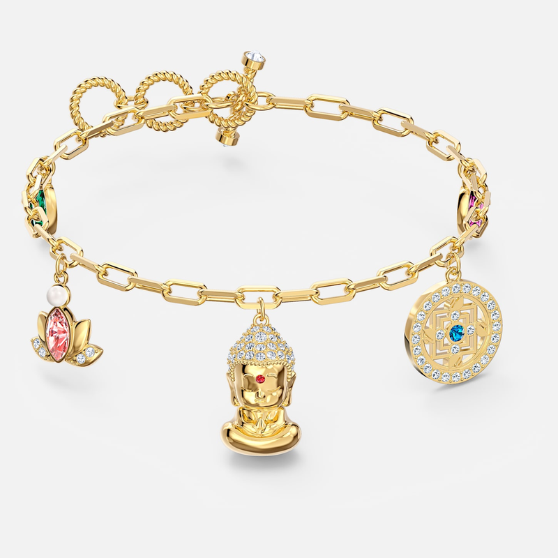 Swarovski mandala bangle discount