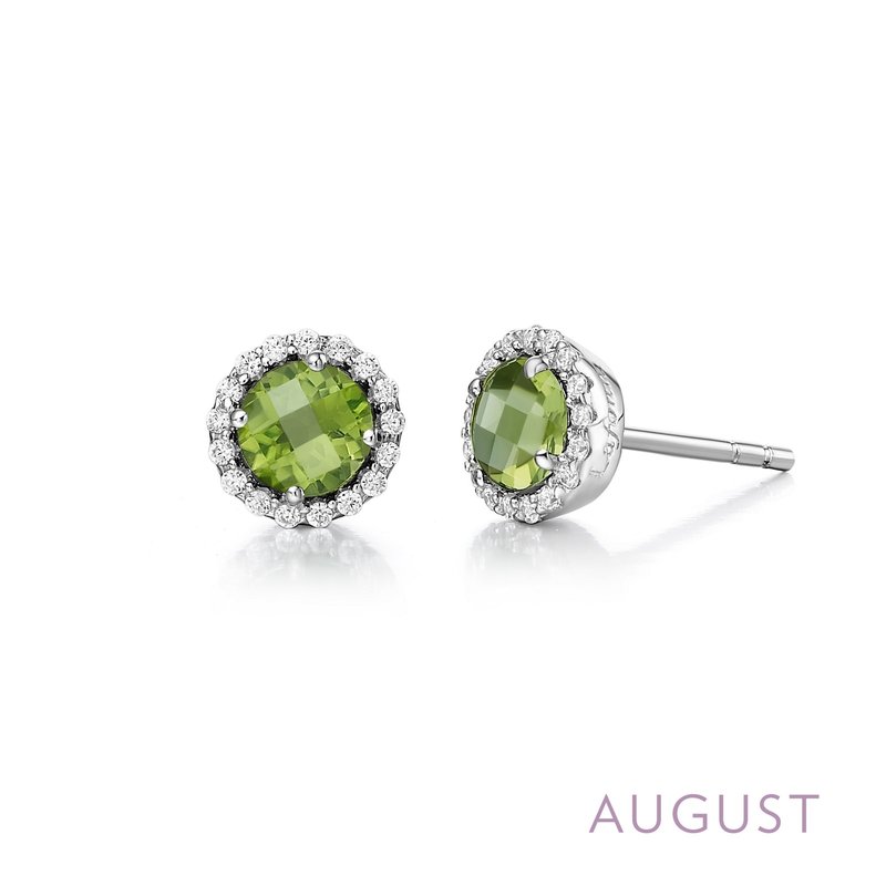 August birthstone earrings August birthstone earrings