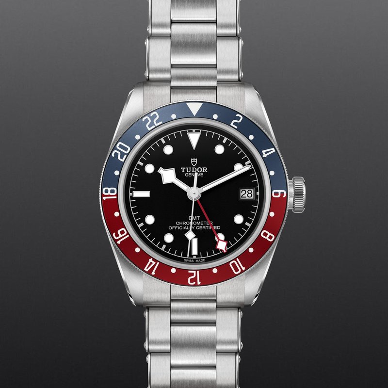 TUDOR Black Bay GMT M79830RB-0001 - M.P. Demetre Jewelers