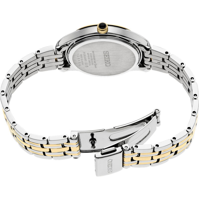 Seiko Essentials Collection SWR070 - King's Fine Jewellery