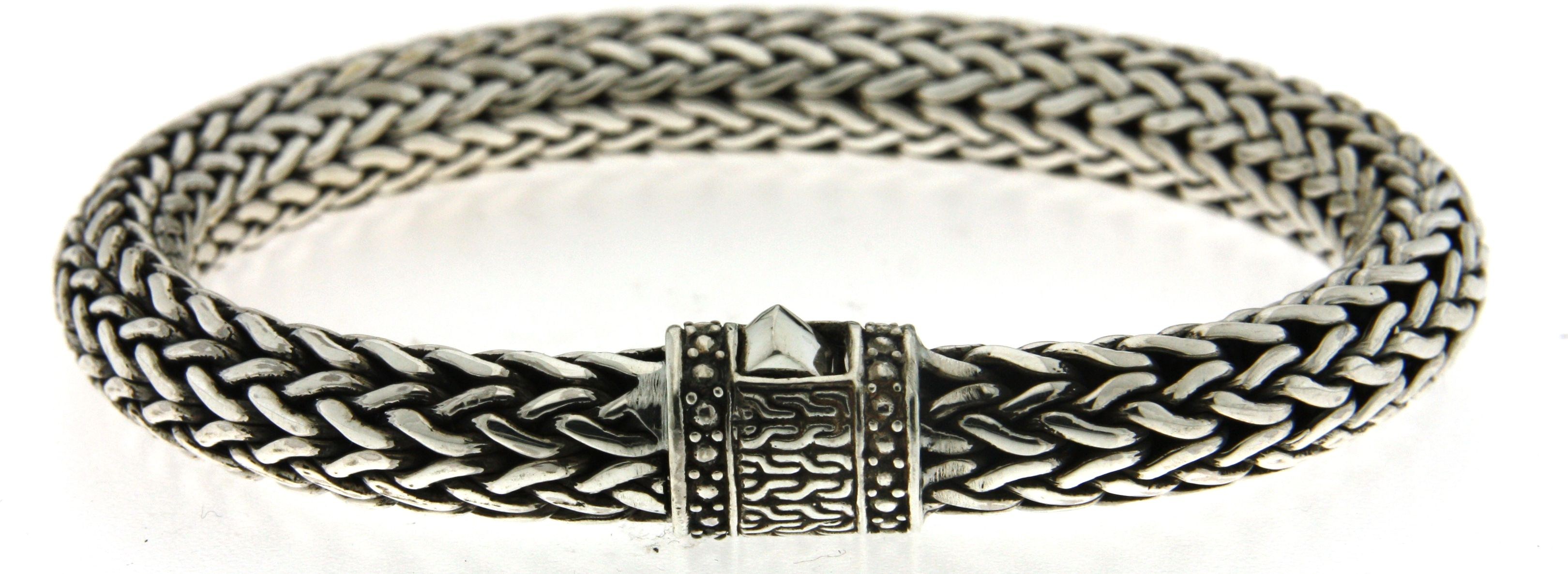 Samuel B STERLING SILVER 7X9, 8
