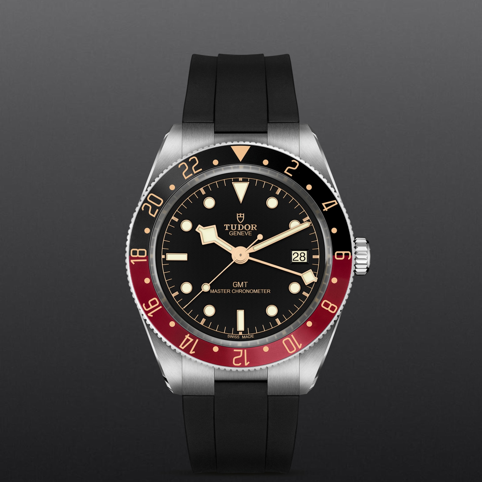 TUDOR Black Bay 58 GMT M7939G1A0NRU-0002 - Hartgers Jewelers