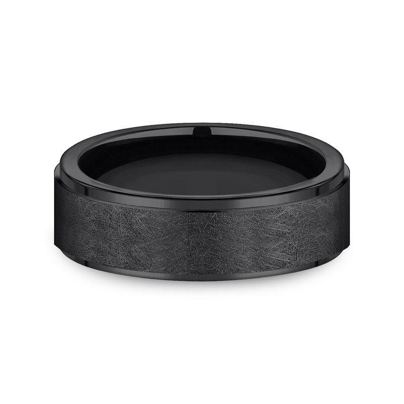 Forge titanium ring sales