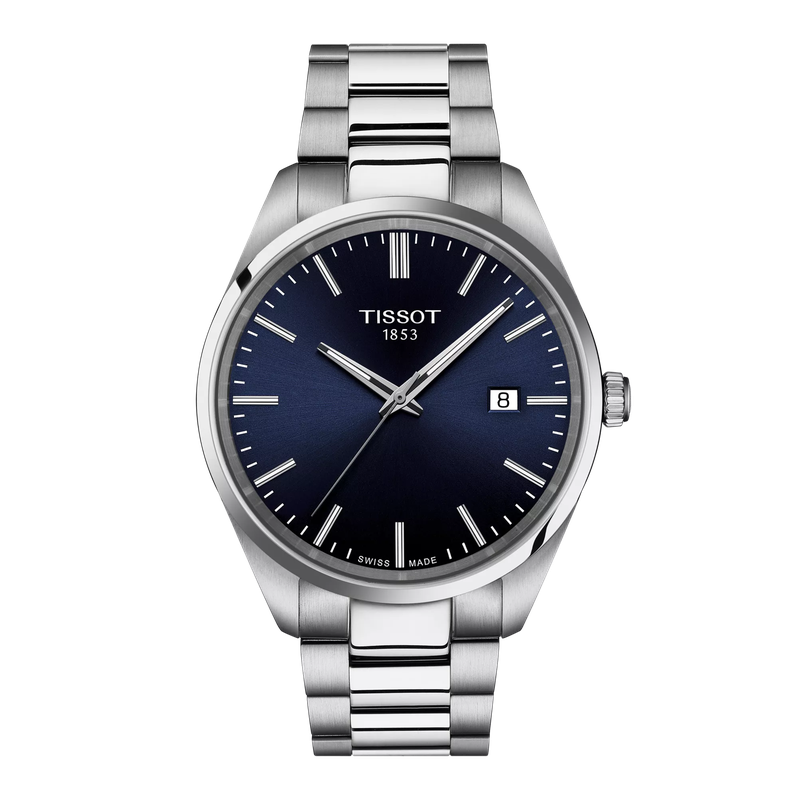 Tissot PR 100 40mm T1504101104100 - Nacols Jewelry