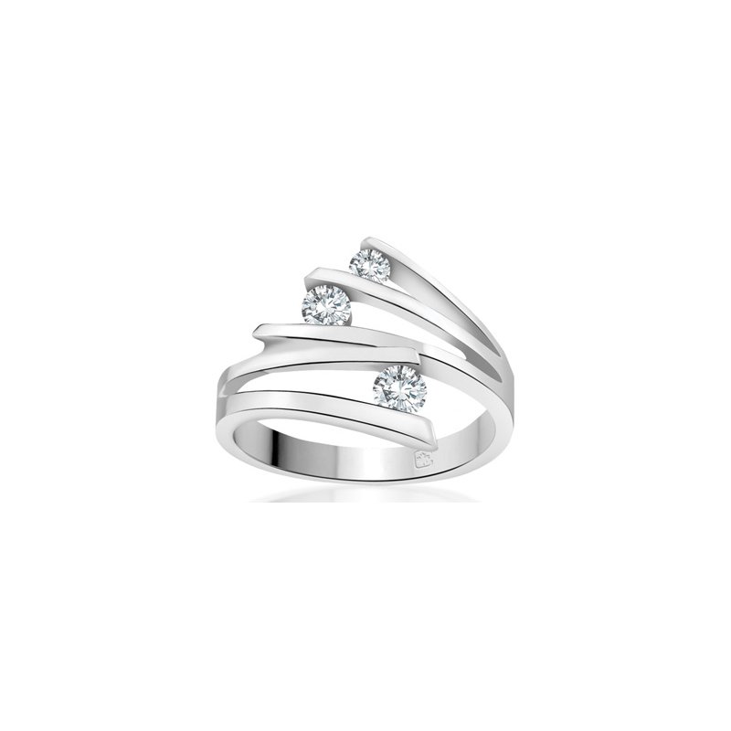 Inuit Ice™ Inuit Ice™ Canadian diamonds Ladies Ring RL54339 - W. Smith ...