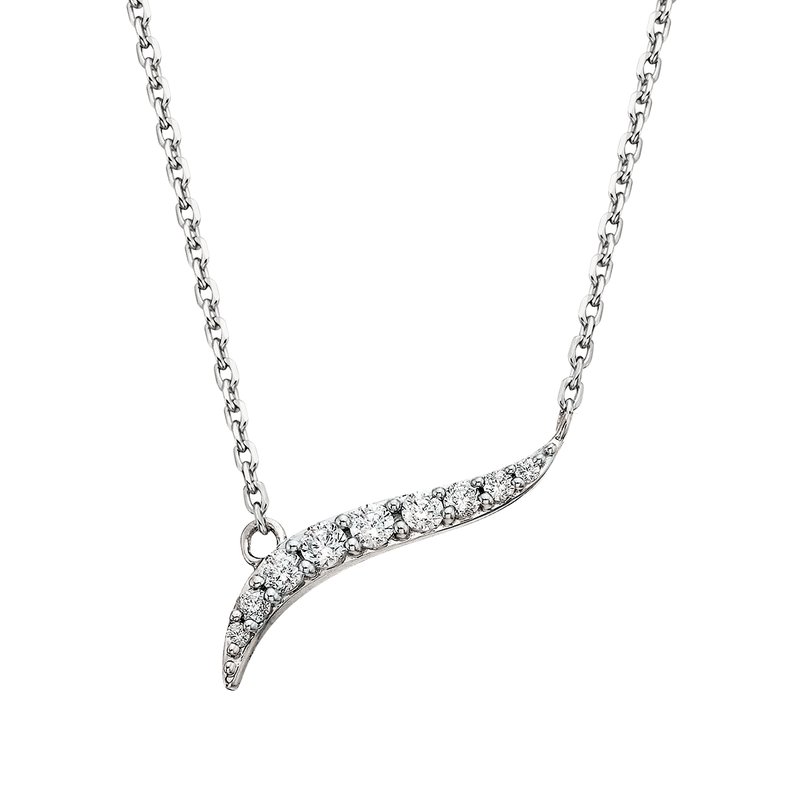 Swoosh set necklace sales