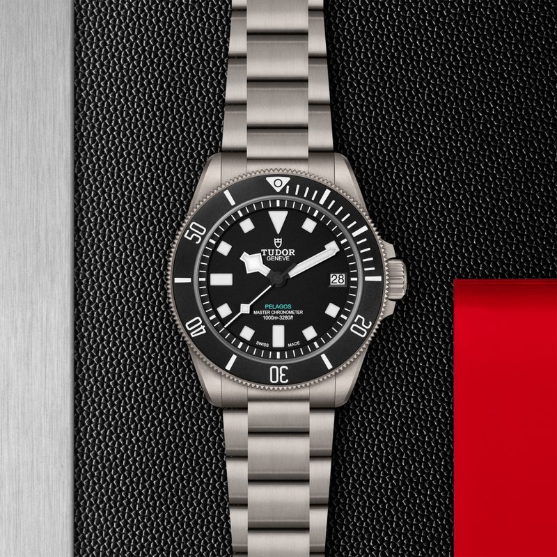 TUDOR Pelagos Ultra M2543C1A7NU-0001 - O.C. Tanner Jewelers