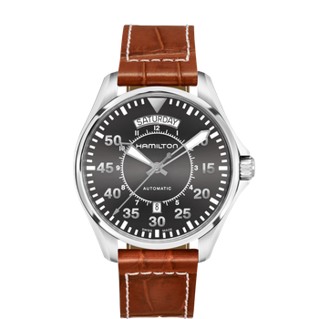 Hamilton Khaki Aviation X-Wind Auto Chrono H77696793 - Gumer