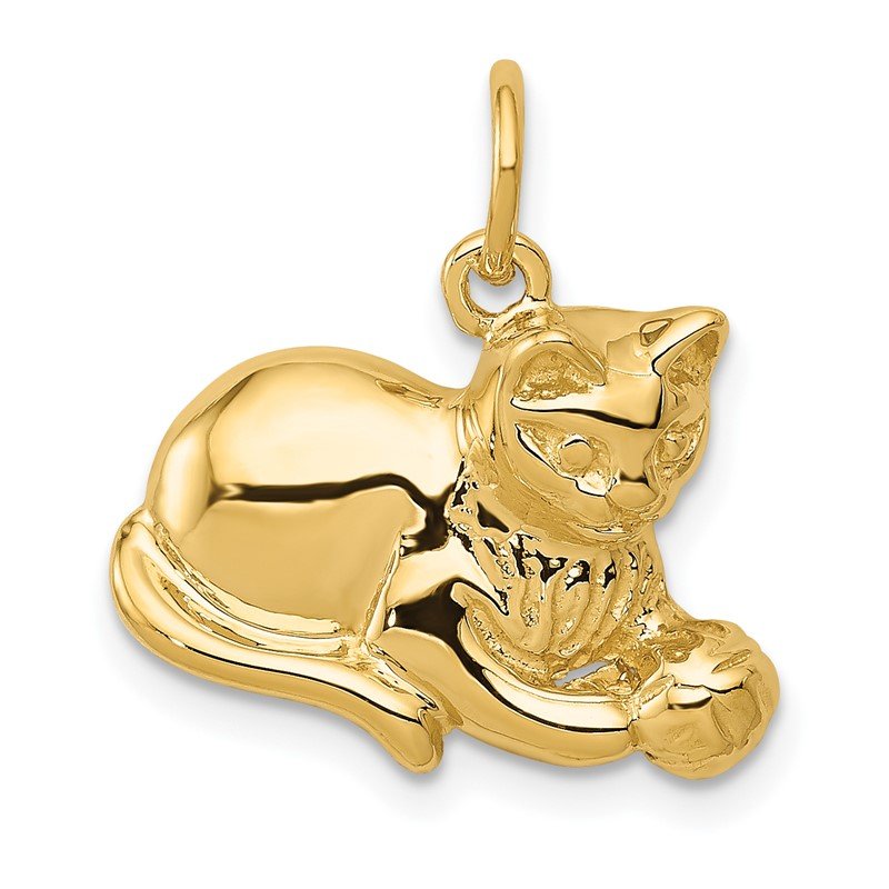 Skateboard Charm - 14K GF – AMĒNAH