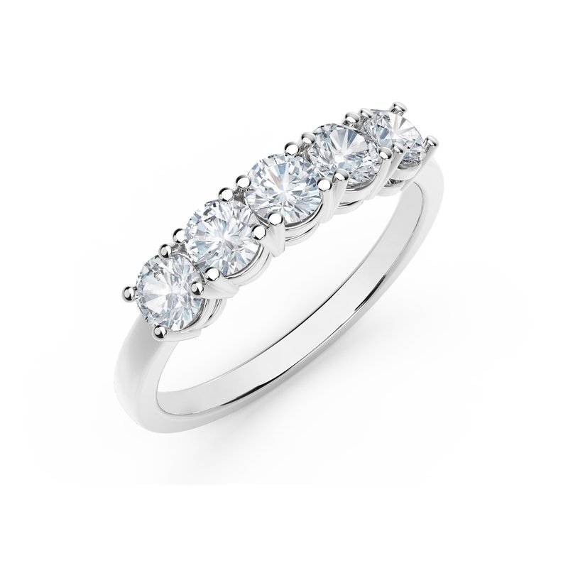 De Beers Forevermark The Forevermark Tributeâ„˘ Collection Round
