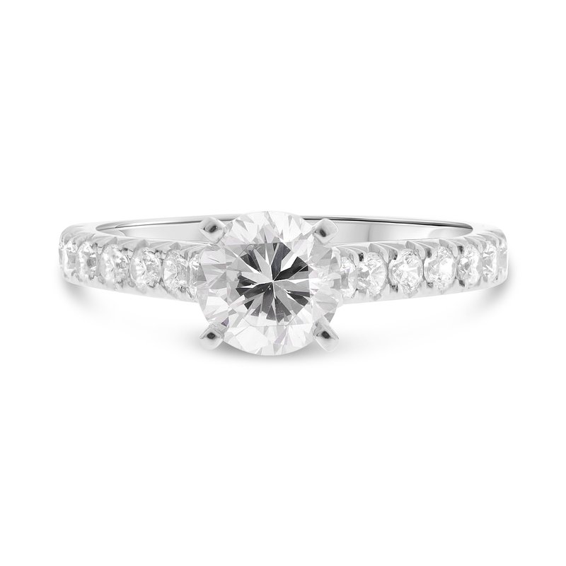 Roman & Jules Ring KR5961-1 - The Diamond Family