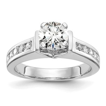 14k Yellow Gold 1/2 Ct Round VS/SI, D E F, True Origin Lab Grown Diamond Solitaire Engagement Ring 14k Yellow Gold 1/2 Ct Round VS/SI, D E F, True Origin Lab Grown Diamond Solitaire Engagement Ring