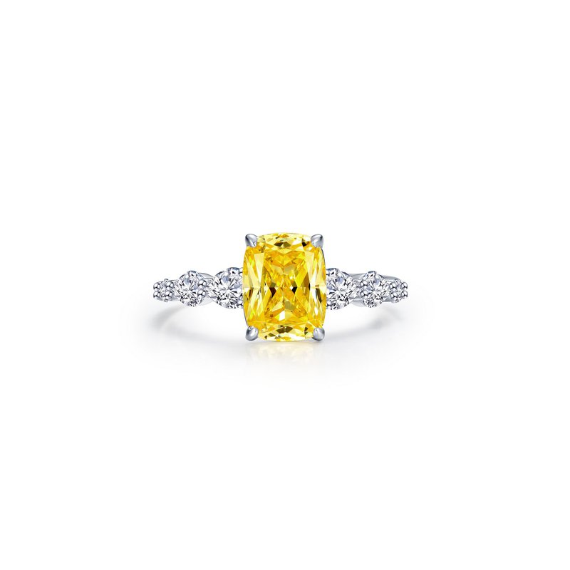 CTW Solitaire Engagement Ring
