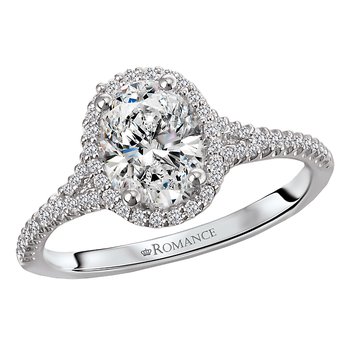 ☆nff☆ dotty romance ringbeige 4603209 Diamond Heart & Infinity Symbol Open Fashion Ring 1/10 ct tw