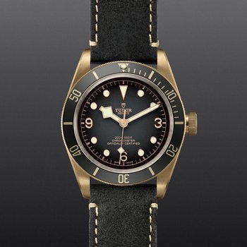 TUDOR Black Bay Bronze M79250BA-0002 - Mahler Jewelers