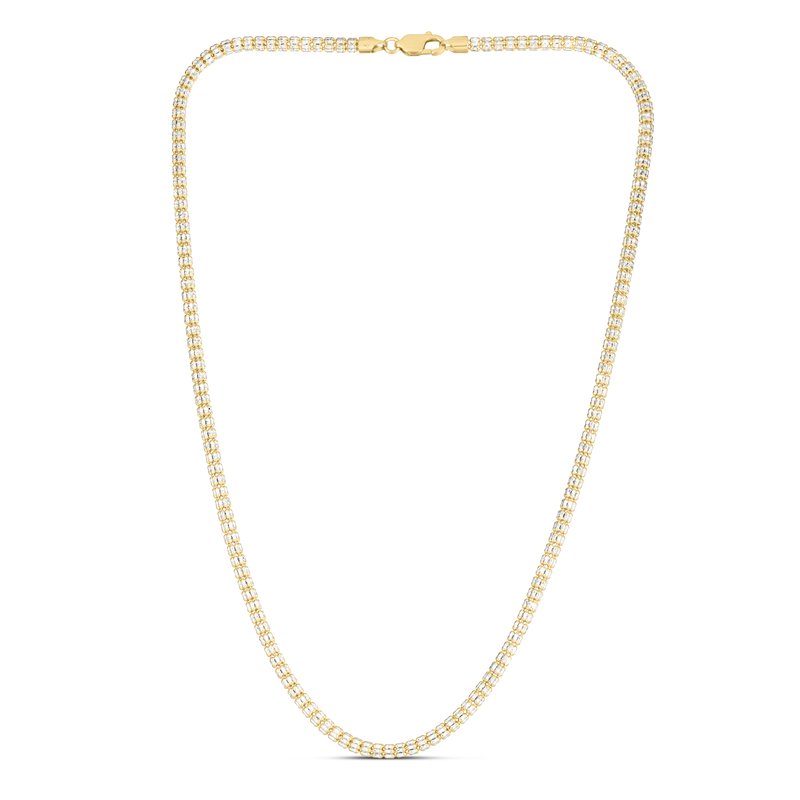 Royal Chain Royal Chain 14K Gold 22