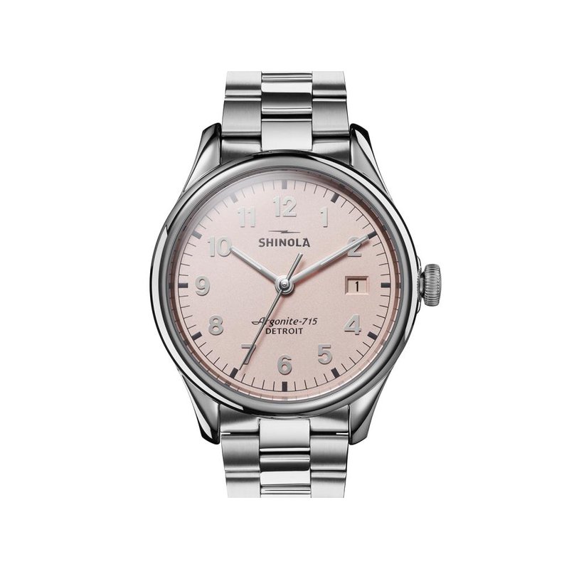 WEEN SHINOLA Vol.1 直輸入盤 25MM Pee Wee Watch - S0120213530
