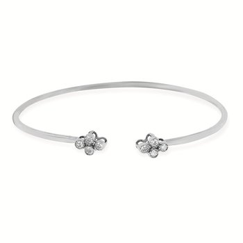Gilbert Albert 1970 Organic Bracelet In 18Kt Yellow Gold