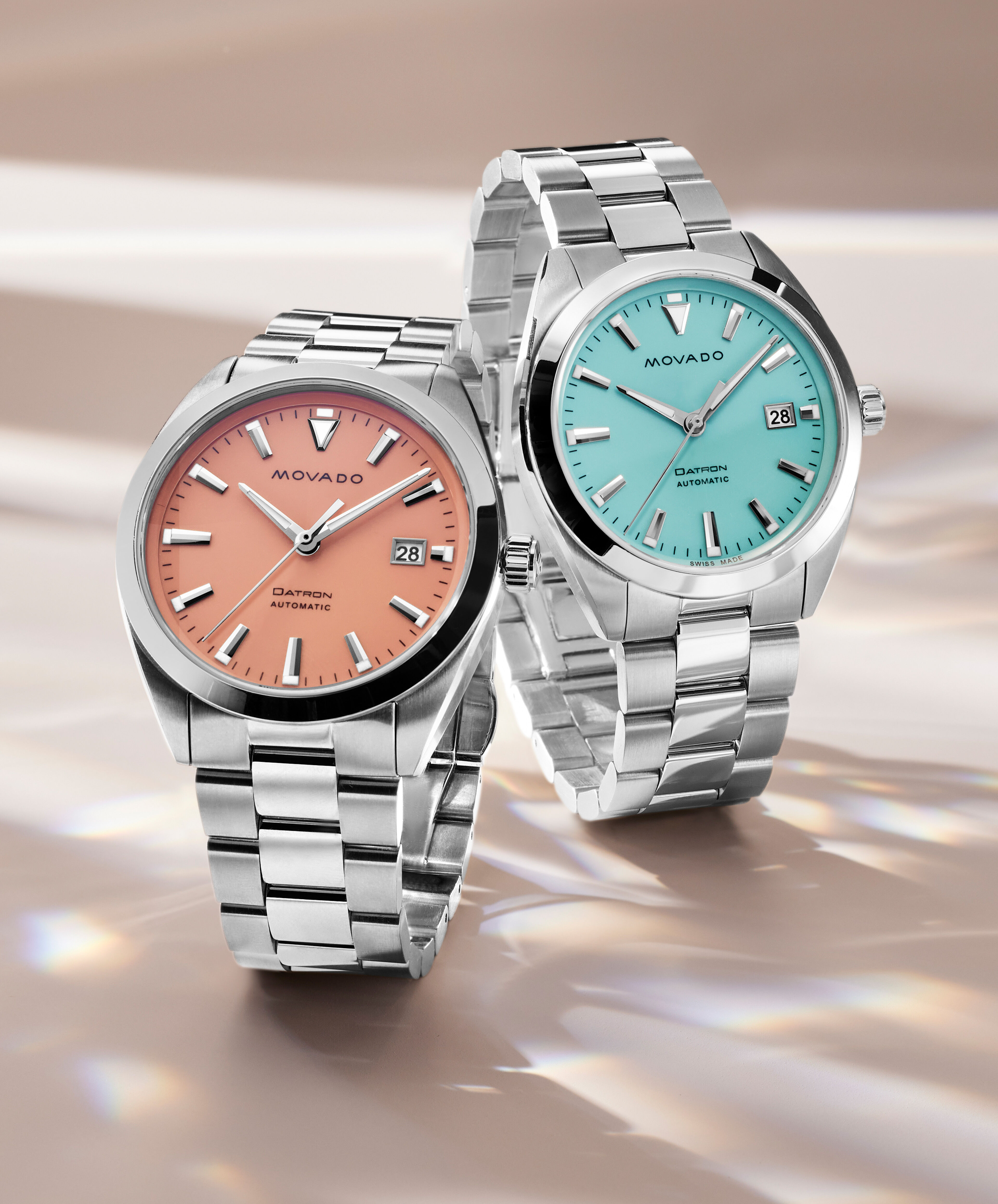 Movado Heritage Datron 3650175 - Gino's Jewelers