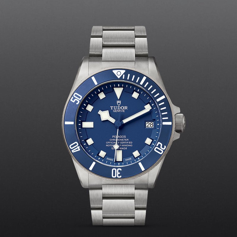 TUDOR TUDORPelagos M25600TB-0001 - Hartgers Jewelers