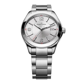 Maurice Lacroix Watch MI1077-SS002-331 - Burri Jewelers