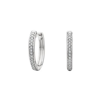 Round Diamond Earrings .12tw TJC11B3444D
