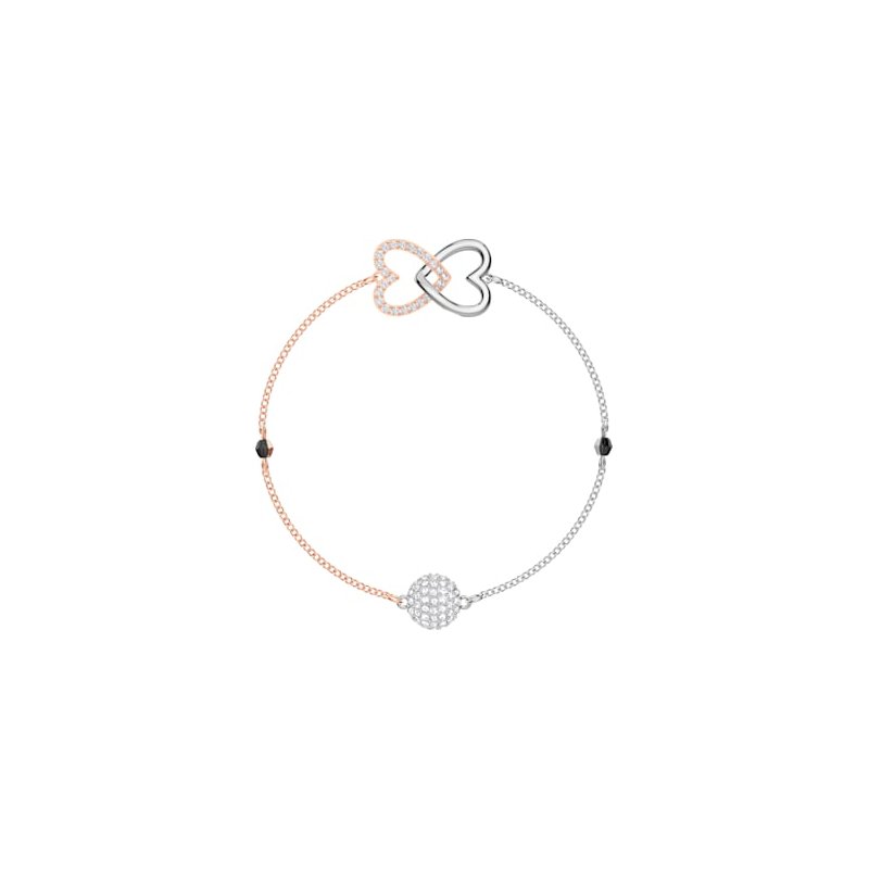 Swarovski Swarovski Remix Collection Forever Strand, White Swarovski Swarovski Remix Collection Forever Strand, White