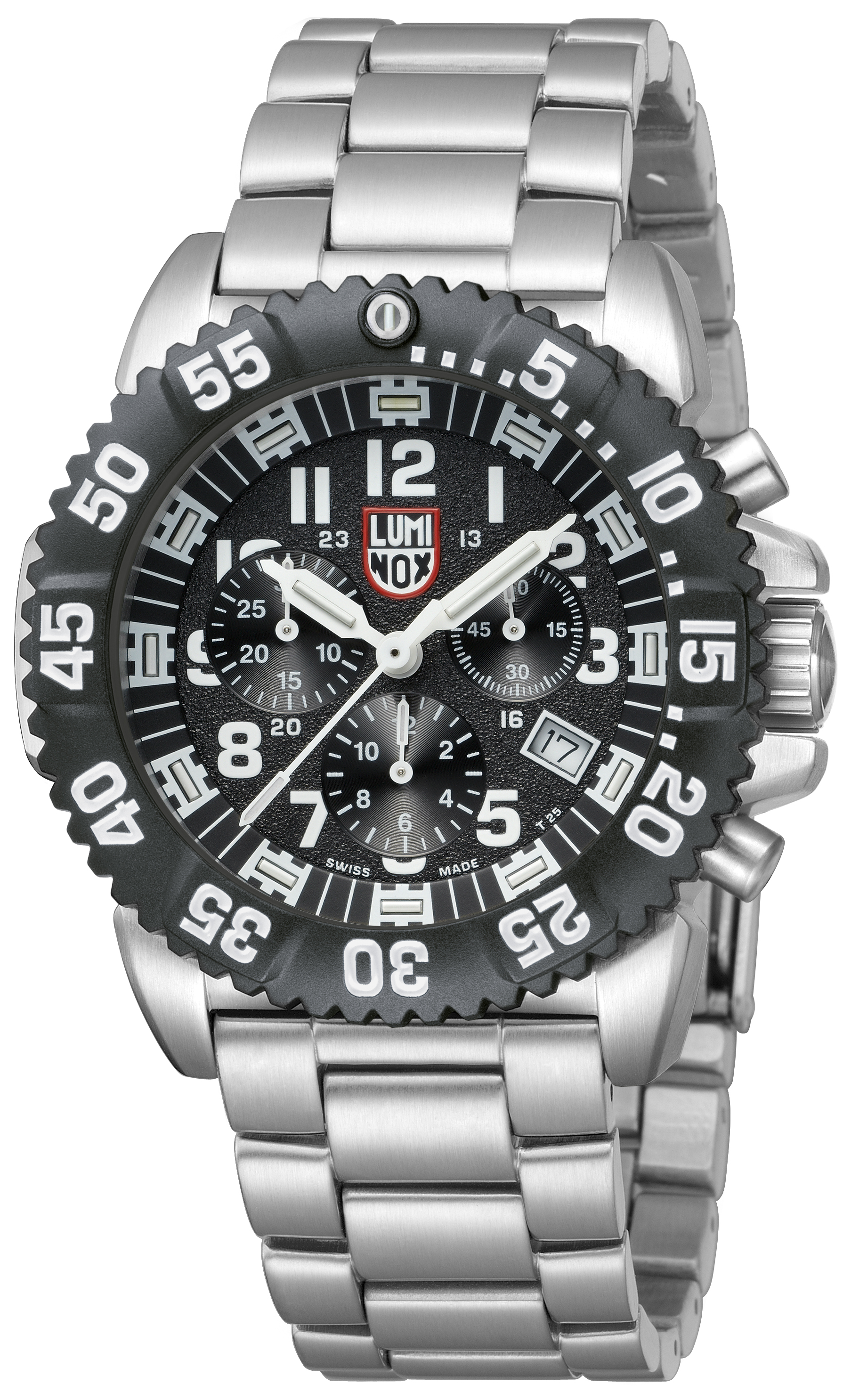 ルノワール LUMINOX Leatherback Sea Turtle Giant X Volition 44MM Blue Dial