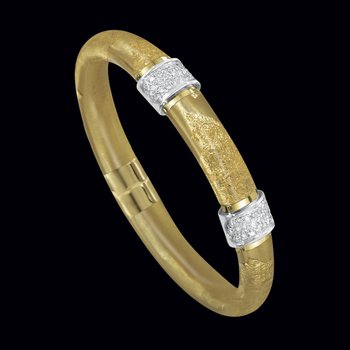 SOHO GOLD Jewelry 1942XSDNEWFOLIAGE - SOHO Jewelry