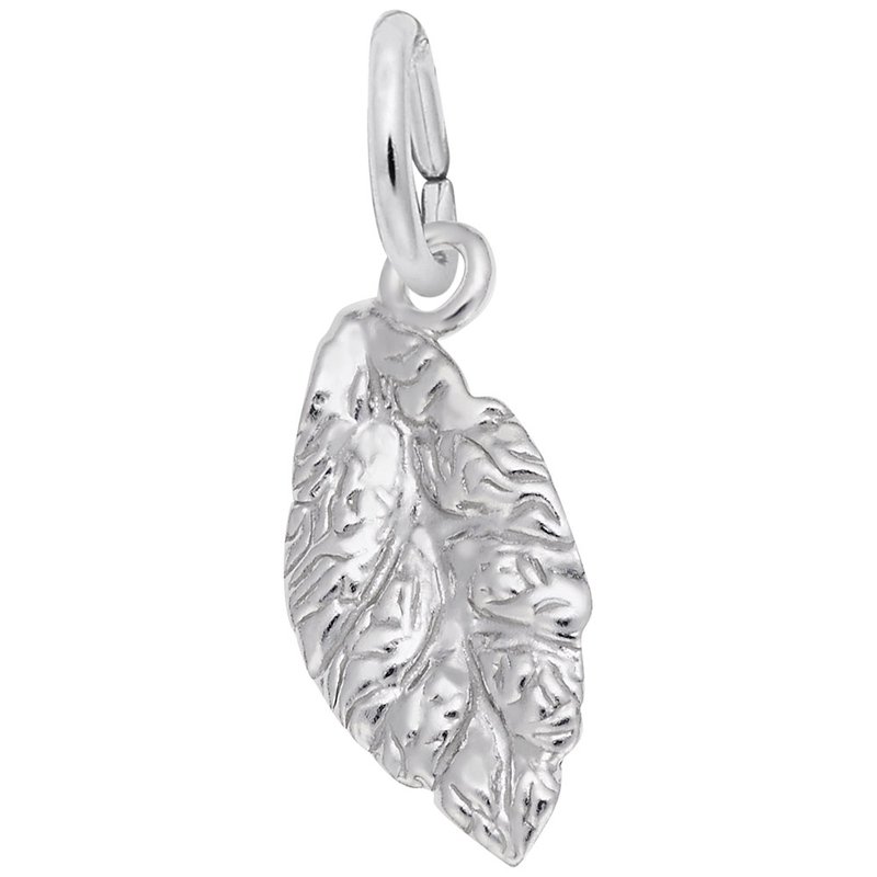 Rembrandt Charms TOBACCO LEAF 5574-tobacco-leaf Charles Fine Jewelry
