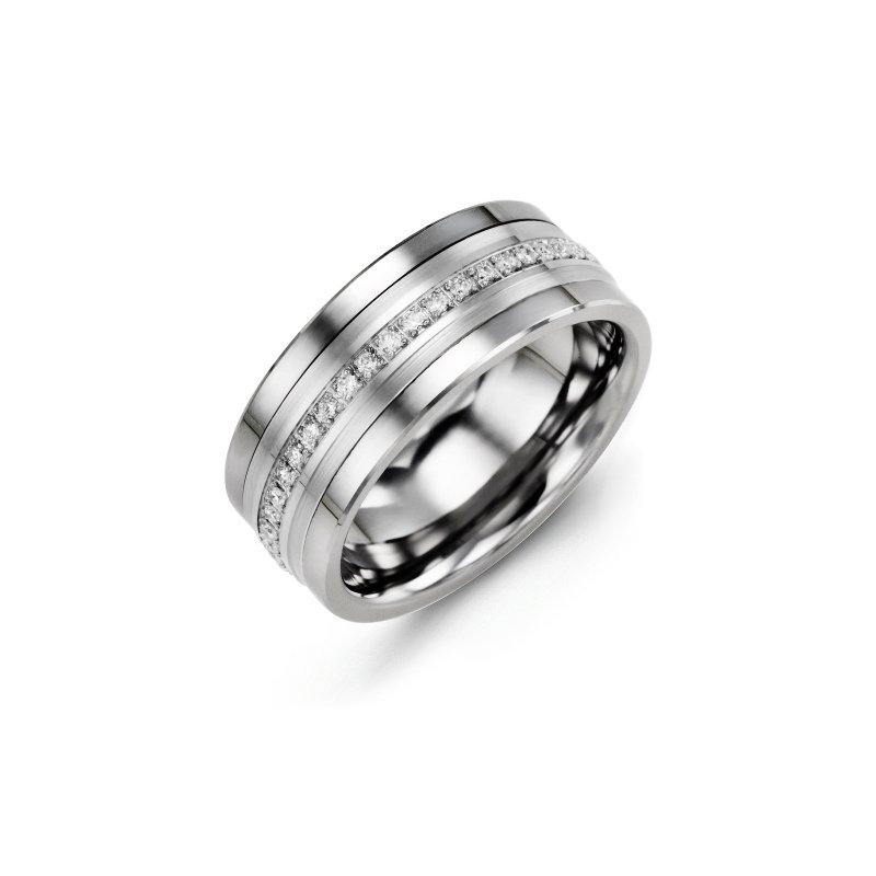 Madani Rings Wedding Band MJF910BW-21R - Clayton Jewelers