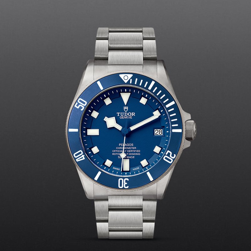 【楽ギフ_のし宛書】 TUDOR Jewelers Tanner OC - M25600TB-0001 Pelagos その他