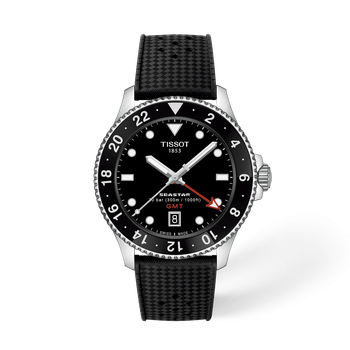 Seastar 1000 GMT 40mm T1208521705100