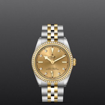 TUDOR Black Bay One 31 S&G M79603-0001 - Hartgers Jewelers