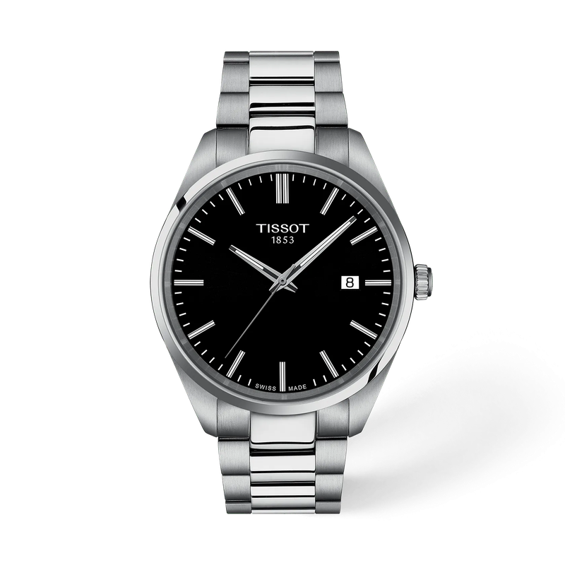 Tissot PR 100 40mm T1504101105100 - Apex Jewelers