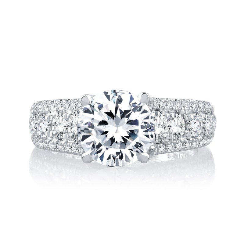 A shops jaffe engagement ring