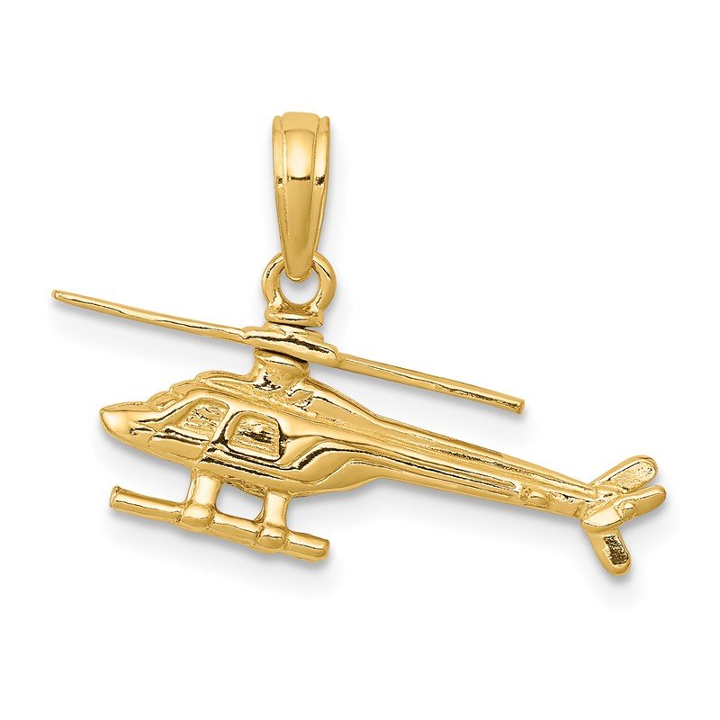 Helicopter Pendant Helicopter Pendant