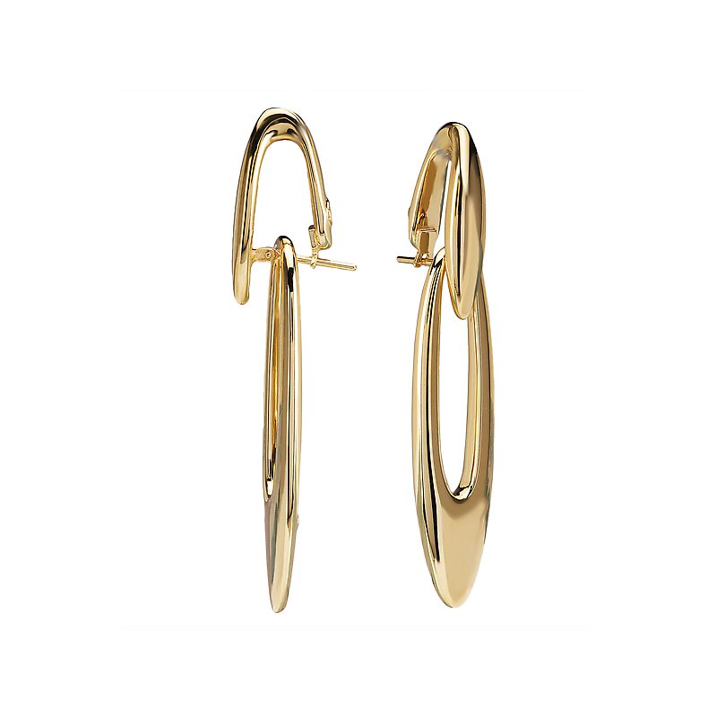 Ladies Fashion Drop Earrings