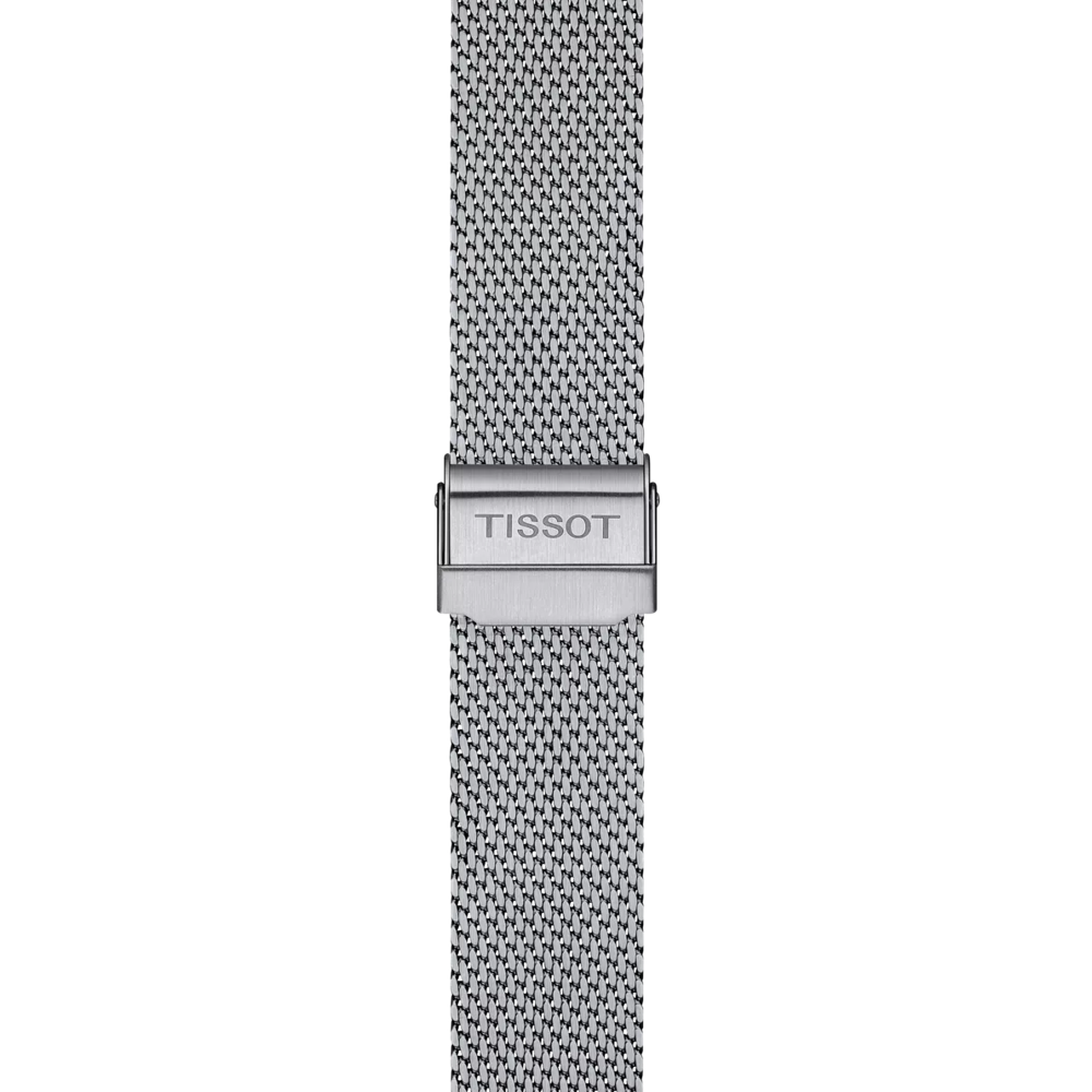 Tissot Official Steel Milanais Bracelet Lugs 20 mm T852047948 